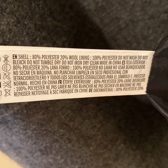 Forever21-Coat - Picture 4 of 4